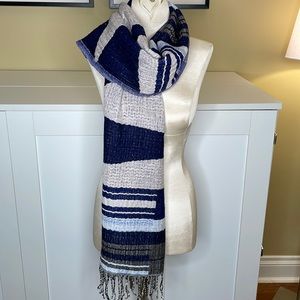 Wilfred Blanket Scarf